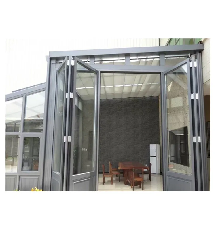 창문 문을 위한 문 알루미늄바 프로필을 폴딩시키는 오스트레일리아 표준 알루미늄