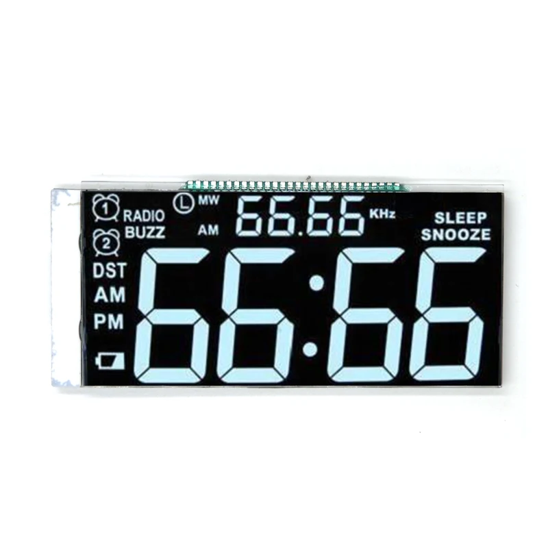 va lcd display