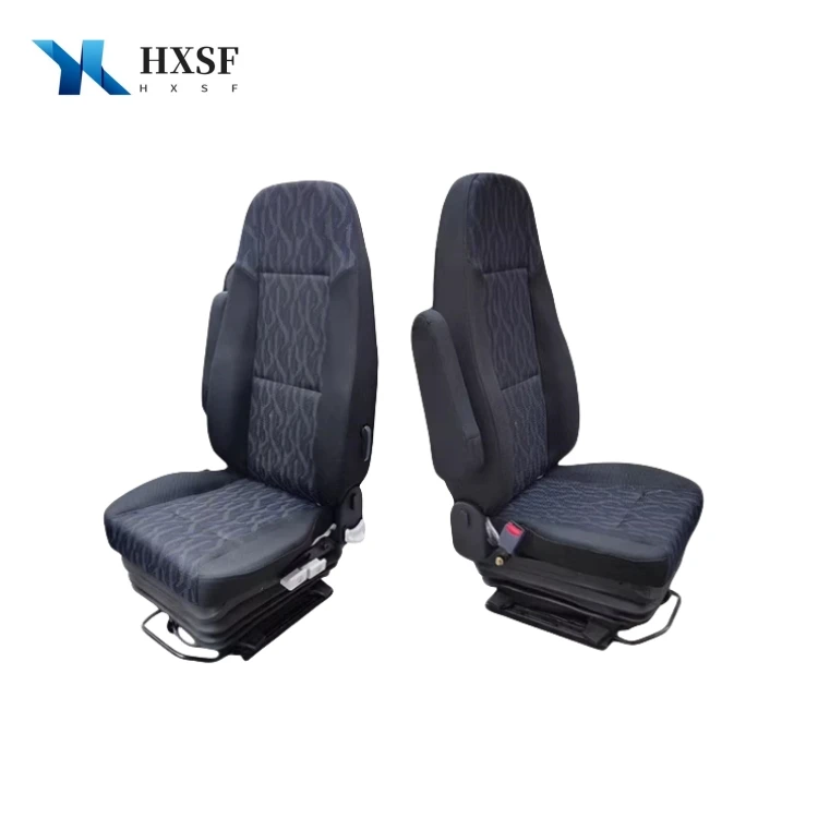 Heavy Duty Truck Dz13241510091 Air Suspension Adjustabletruck Seat