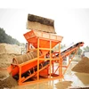 Circular Electric Motor For Powder Particle Sieving Machine Vibro Separator Diameter 100/200mm Laboratory Sieve Shaker