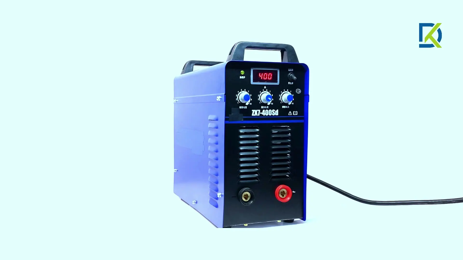 あさん専用 Zx7-400 Arc 400 AMPS IGBT Inverter Welding Machine - Zx7