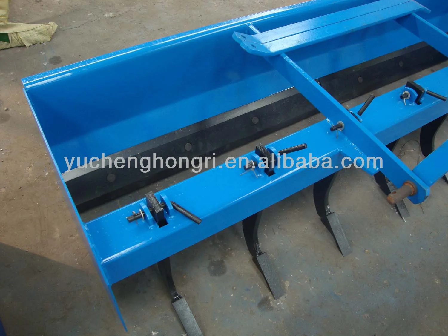 3 Point Tractor Heavy Duty Box Scarper With Ce Box Blade Buy Tractor