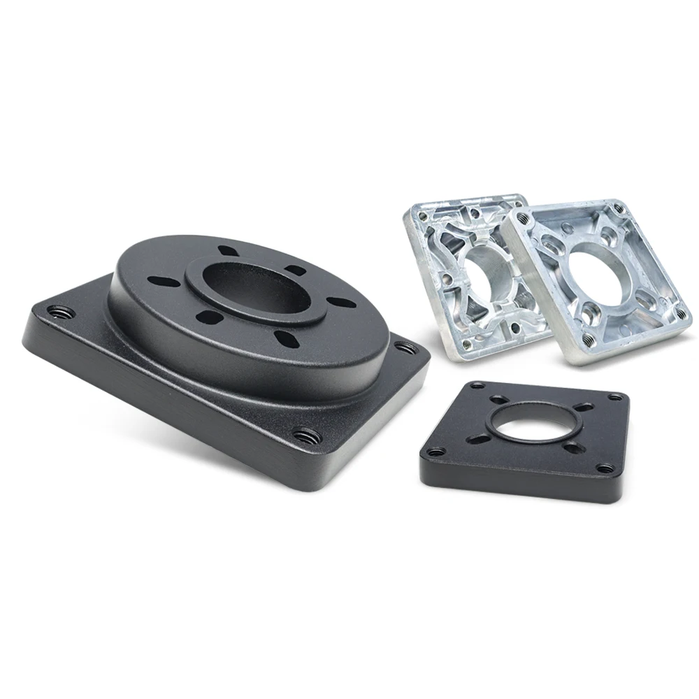 08BS Drive Head Flange 90/104 Single Speed Head Tail Motor 6000 Series 120W/200W Compatible Cutting Service Included manufacture