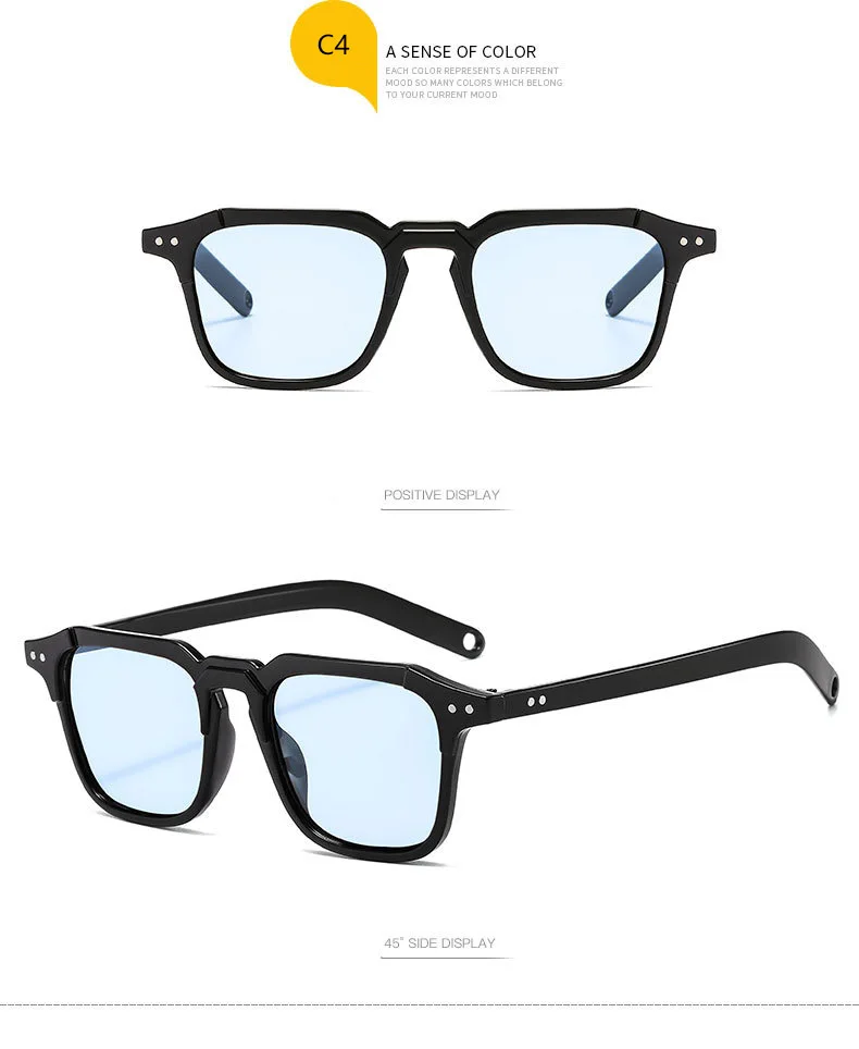 Retro Wholesale Custom Trendy Shades Cheap Sunglasses Buy Cheap