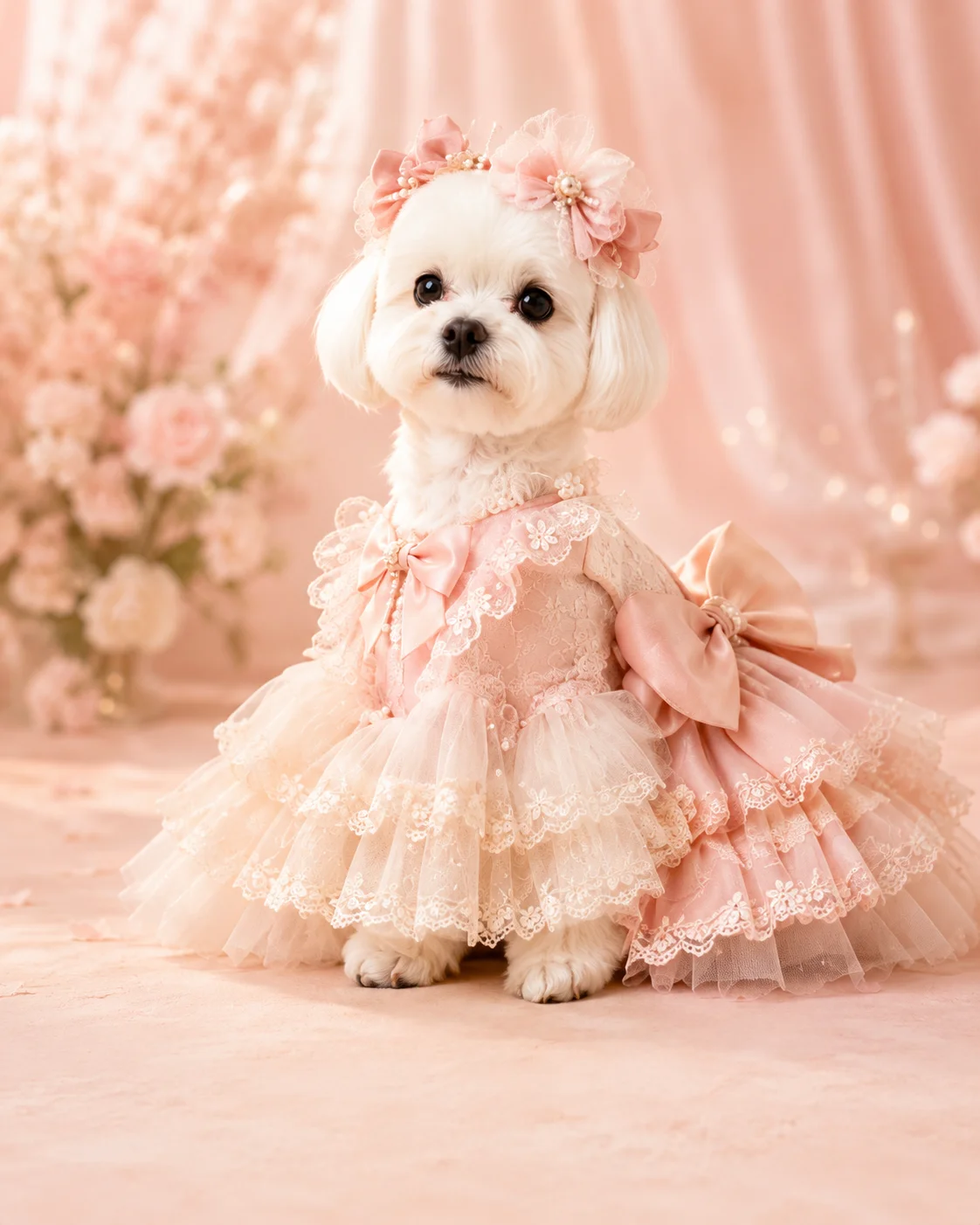 Pet Dresses