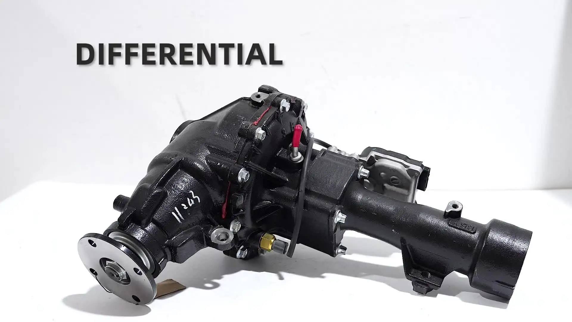 Genuine New 41110-0K254 Rear Axle Carrier Assy for Toyota