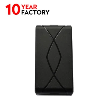 Free Shipping Car Location Mini Spy Realtime Gsm Cdma Small Battery