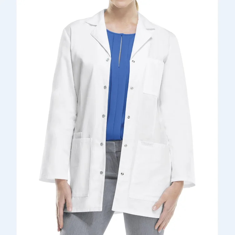 Nuevo Estilo Blanco Bata De Laboratorio Uniformes De Hospital Para La Enfermera Buy Uniformes Para Enfermera Uniformes De Hospital Para Enfermera Abrigo De Laboratorio Blanco De Nuevo Estilo Product On Alibaba Com