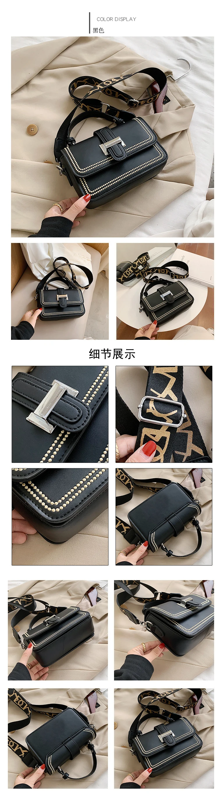 Hot sale purses handbags women handbags ladies handbags New Style crossbody wholesale price fashion shoulder bag