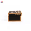 Customized printing fashion outdoors exploration shoe paper box with you style