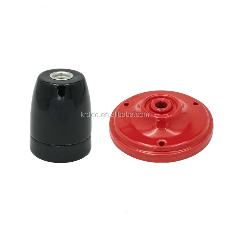 E27 Waterproof Lamp Holder With Wire For Festoon Light/rubber E26 Water