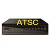 atsc digital tv converter box atsc tv tuner 1080P Full HD Mpeg4 H.264 for USA, Canada, Mexico, Honduras