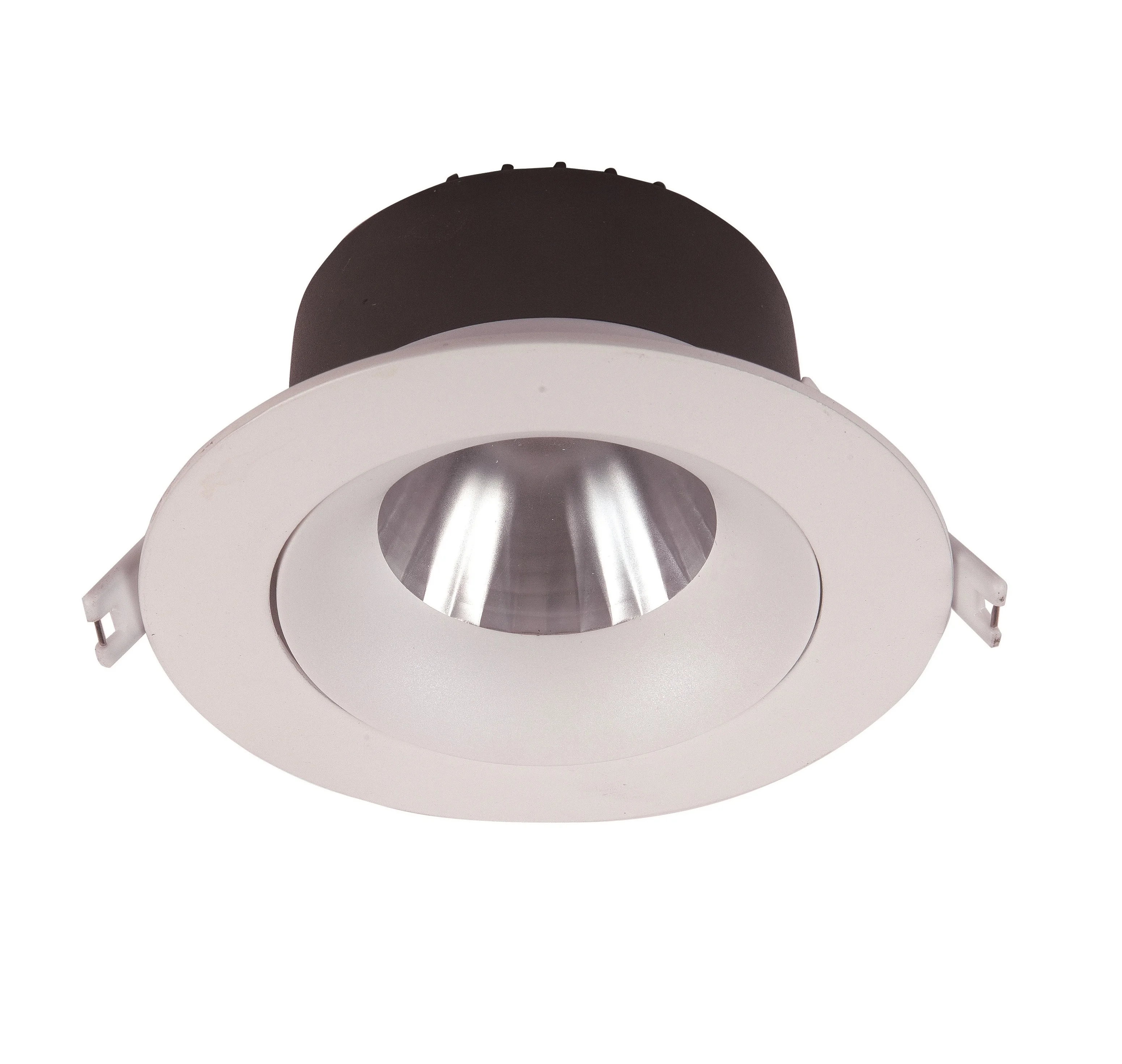 Factory direct sale 12w home use cut hole 85mm wall wash recessed cob 10w  led ceiling spot downlight