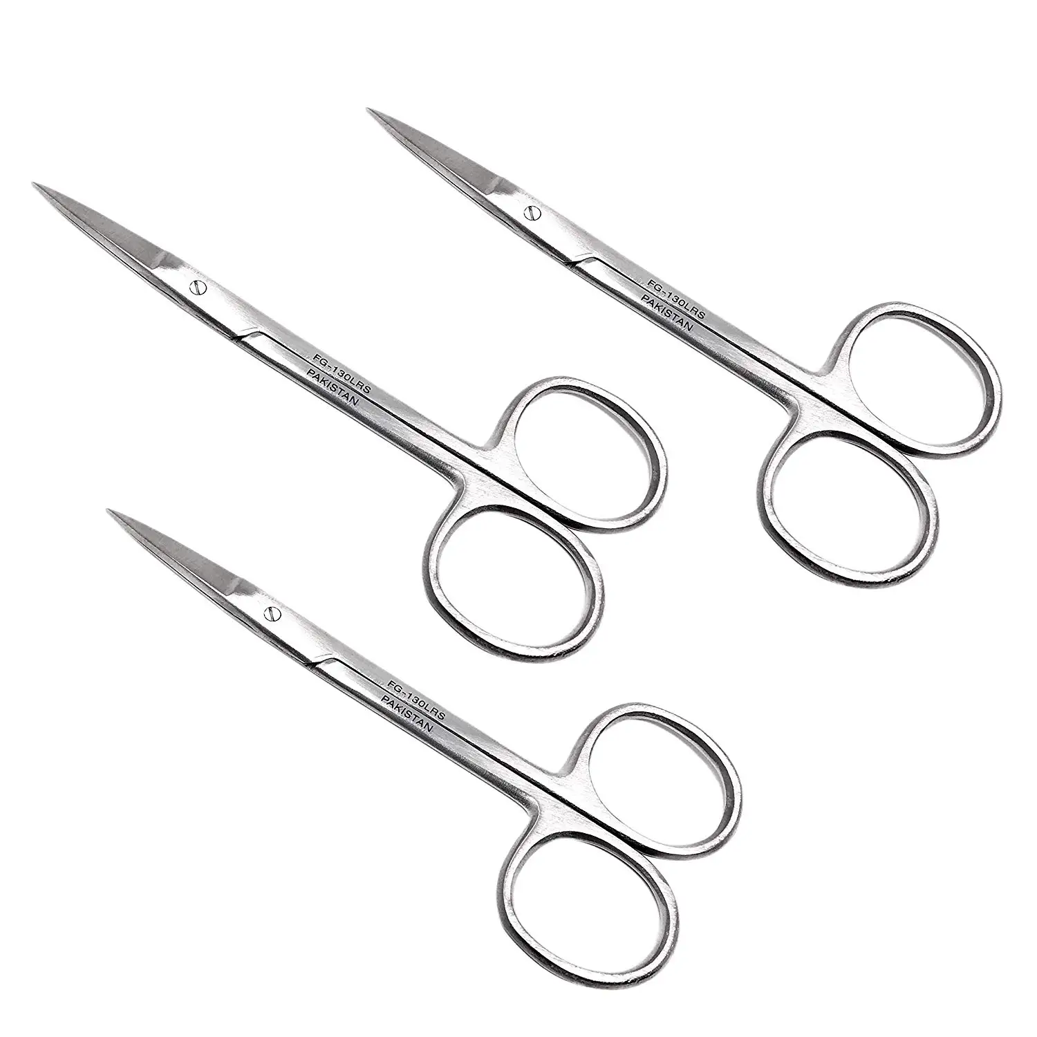 Dissecting Scissors, Sharp / Sharp Point Blades, 4.5 (11.43cm