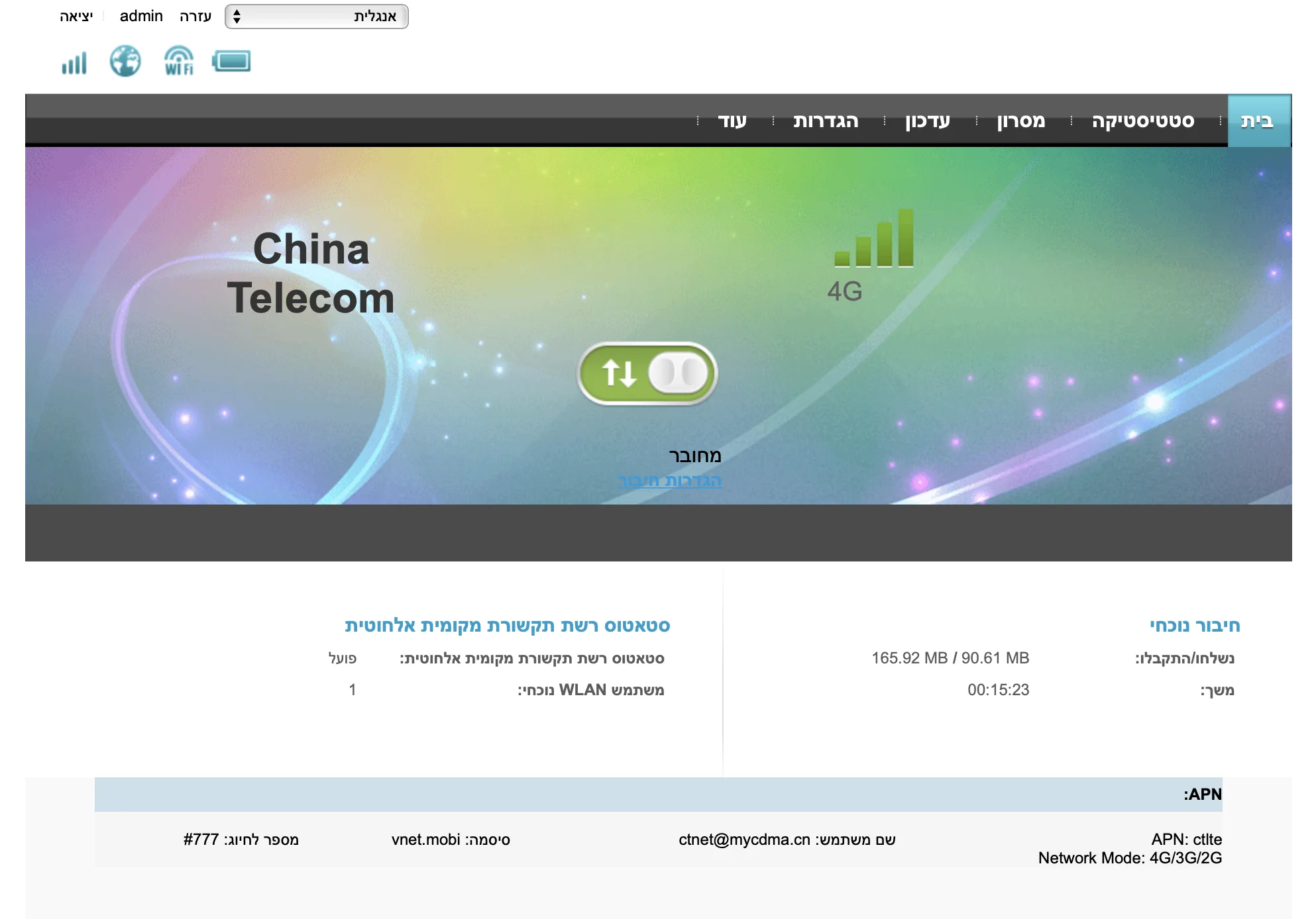 Lanka bell 4g router Clearance