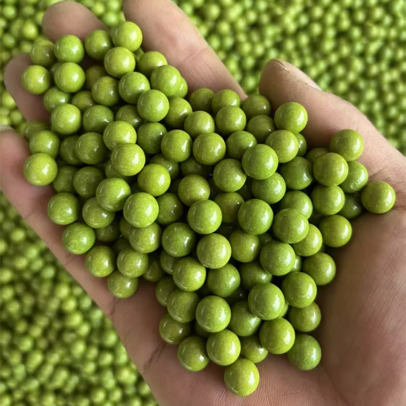 Candy-Colored Clay Slingshot Mud Chips for Outdoor Shooting Practice details