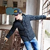 Men's outdoor battlefield M65 Jacket multi-function windproof breathable long tactical windbreaker