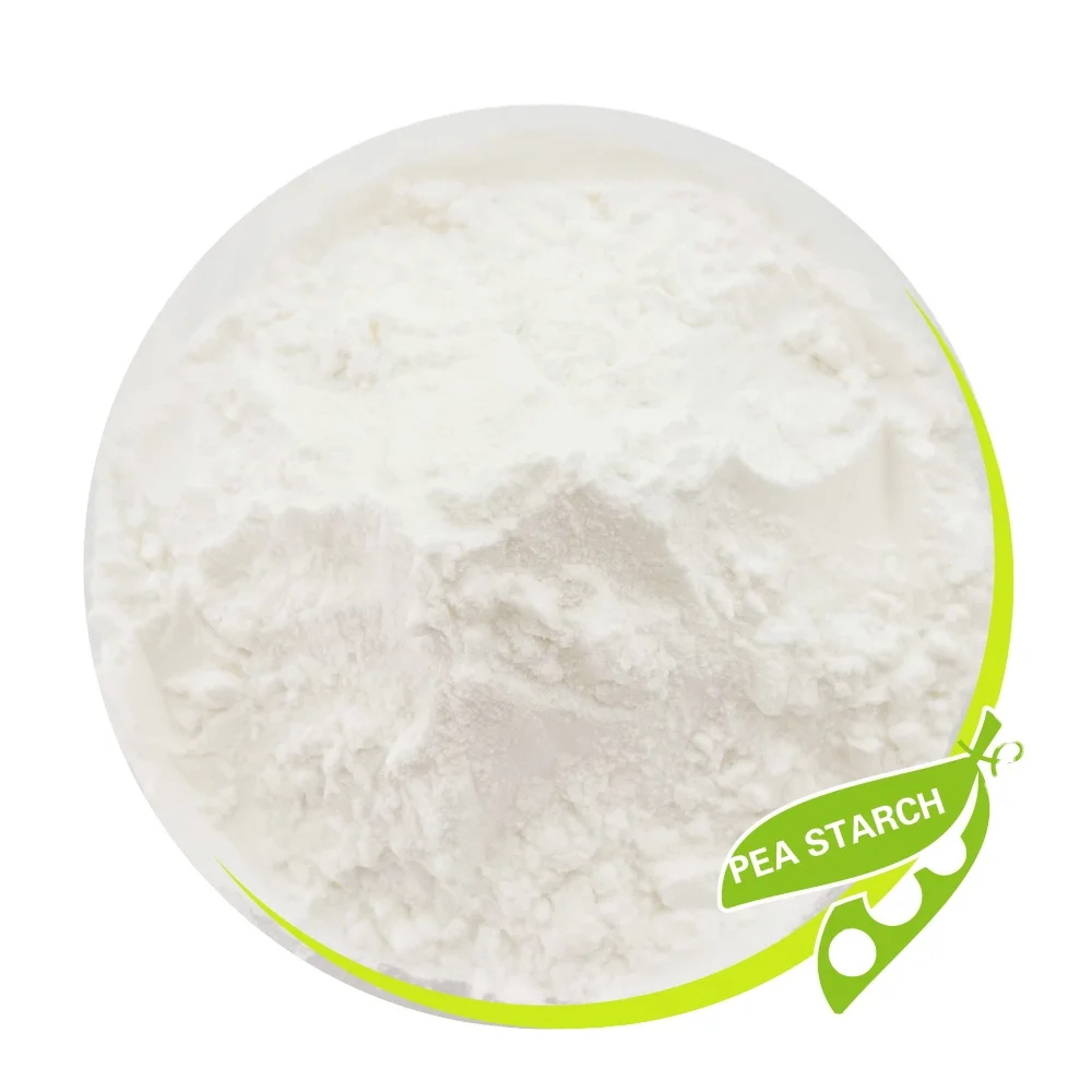 Modern Professional Factory Pea Starch Dietary Fiber Powder Buy Pea