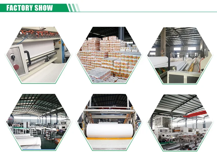 4 Rolls Per Pack Charm Hemp Toilet Tissue Paper Roll Soft For Household