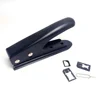 Metal Micro SIM Card to Mini Nano Sim Card Cutter for IPhone