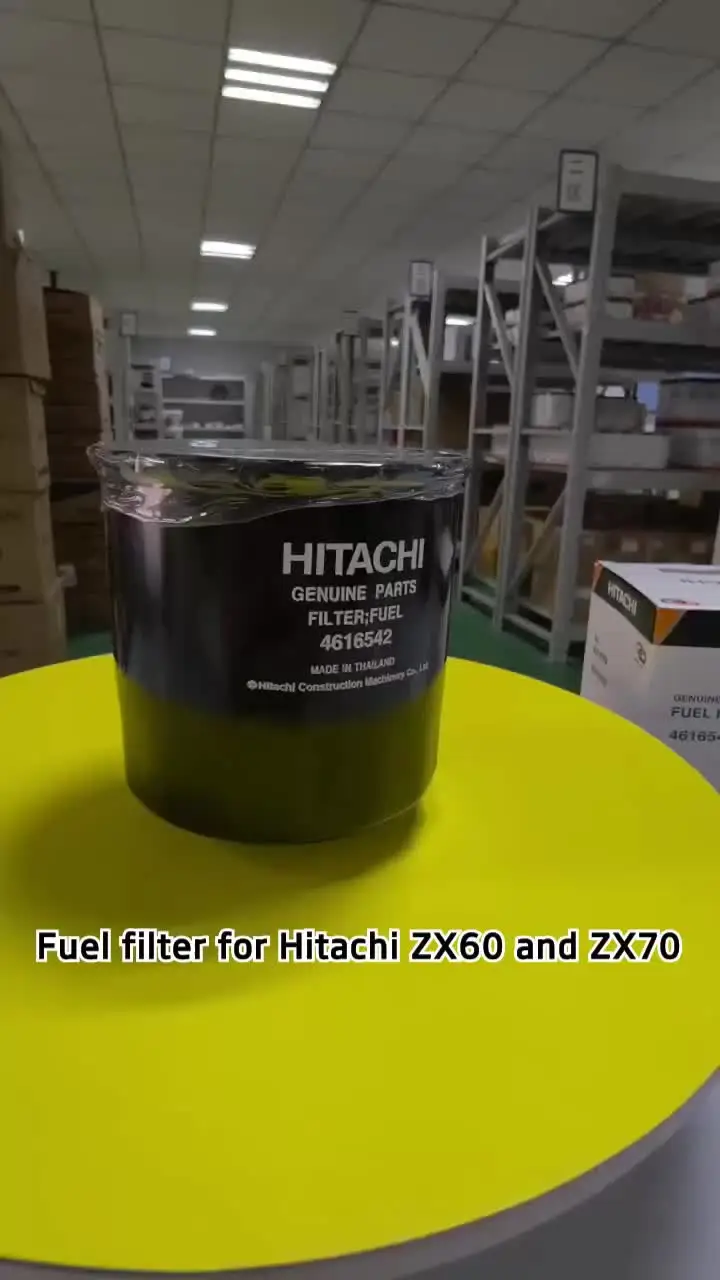 Hitachi ZX60/ZX70 Excavator Filter Fuel 4616542 - New Hitachi ZX60/ZX70 Excavator Filter Fuel 4616542 - New