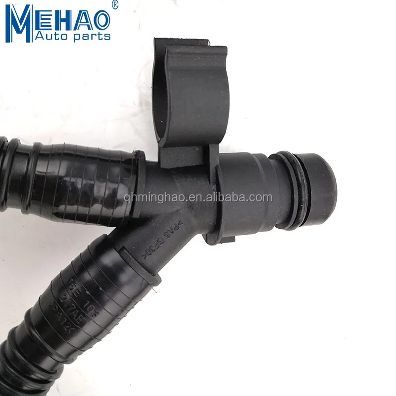 Factory Price Auto Parts Engine Crankcase Breather Vent Hose