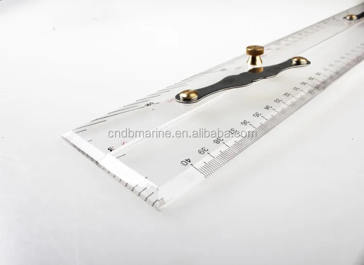 Impa371001 371002 Marine Parallel Ruler 450mm/600mm - Buy Parallel ...