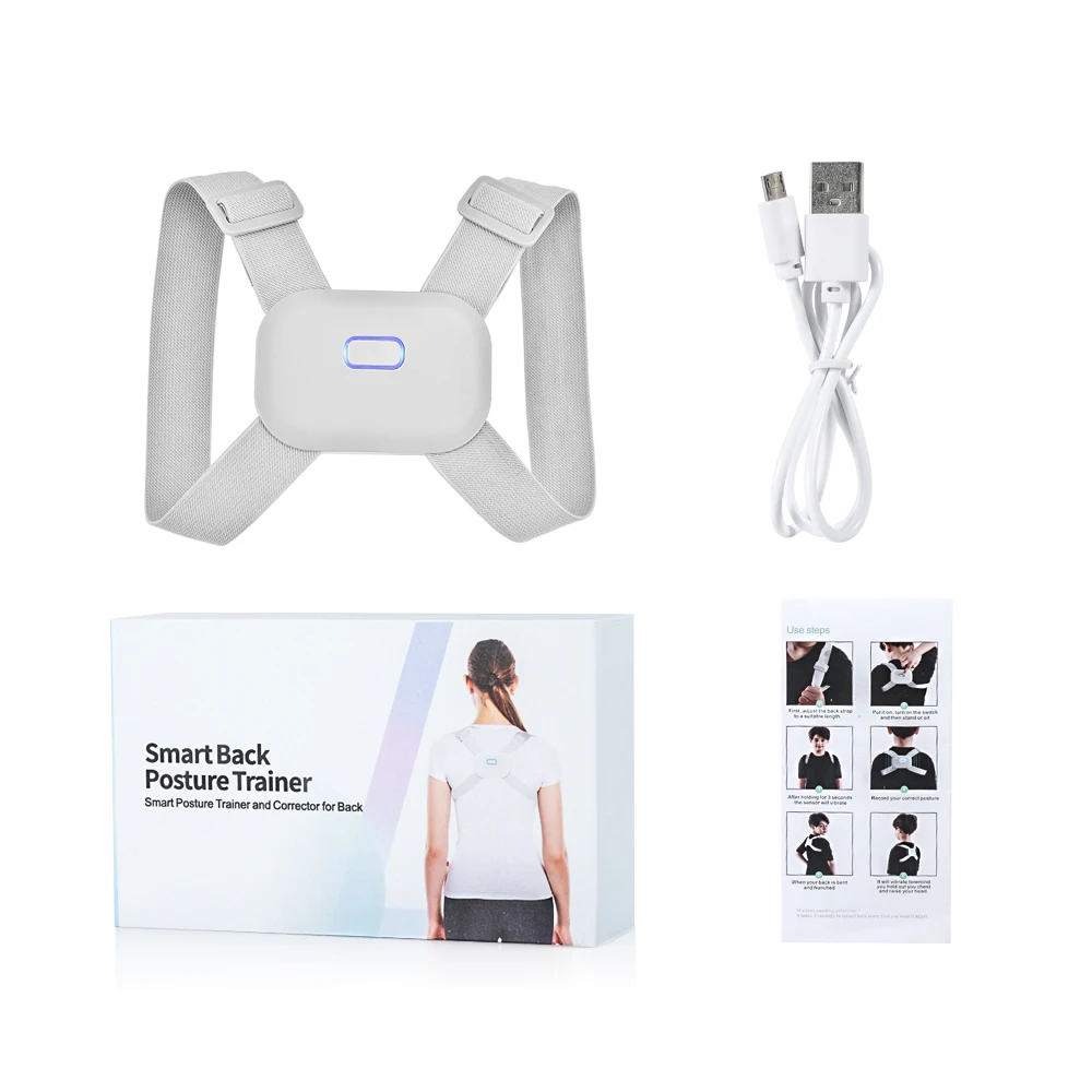 Smart Posture Corrector Belt