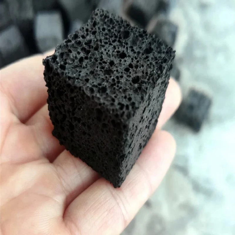 Factory Direct Supply Natural Lava Ball Stone 3CM 4CM 5CM Essential Oil Diffuser factory