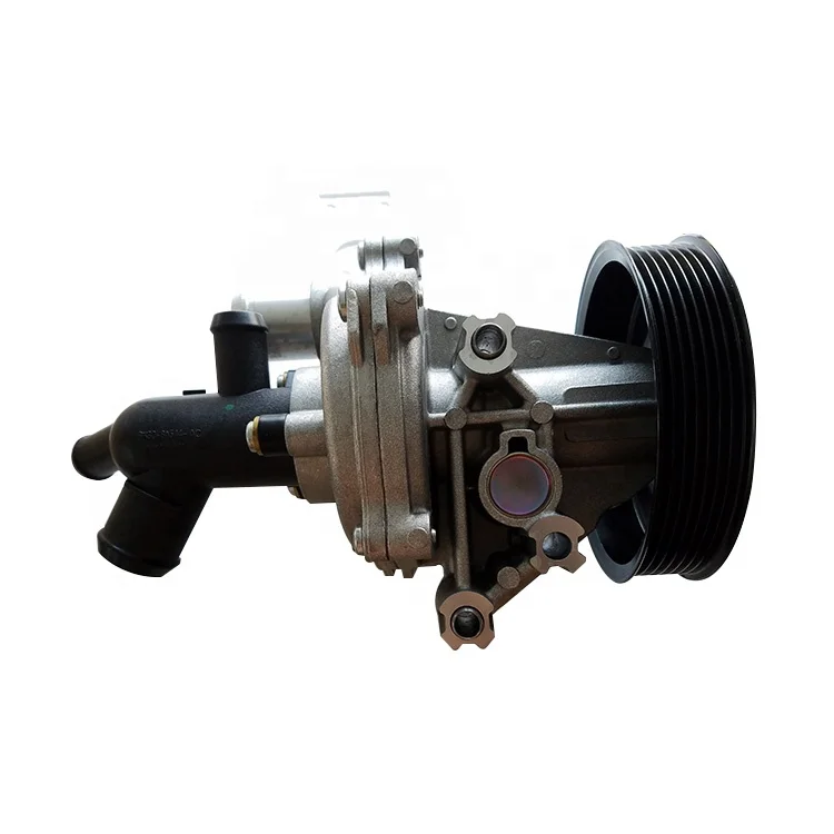 Ford 2 litros tdci adicional de bomba de agua gk21-18d473-bd
