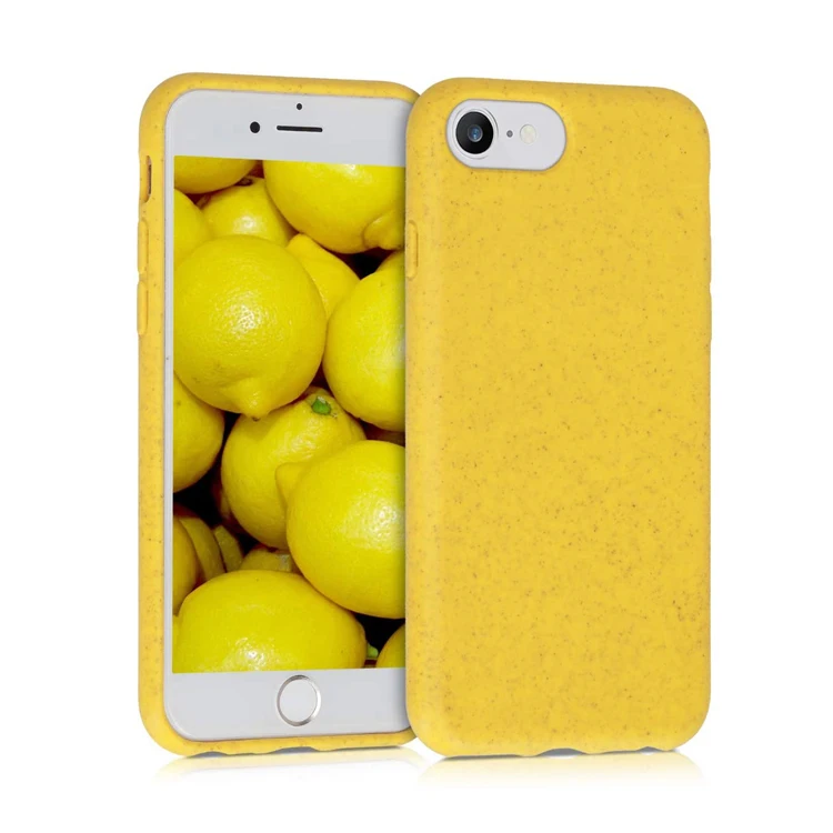 Hocayu Amazon New Ecofriendly Natural Wheat Straw Biodegradable Cell