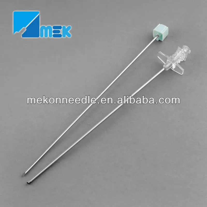 disposable biopsy punch needle, View punch needle, mekon Product