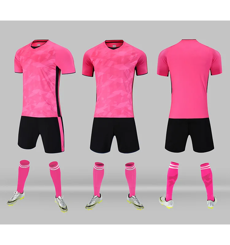 Buy Wholesale China Cheap Blank White Direct Soccer Team Uniform