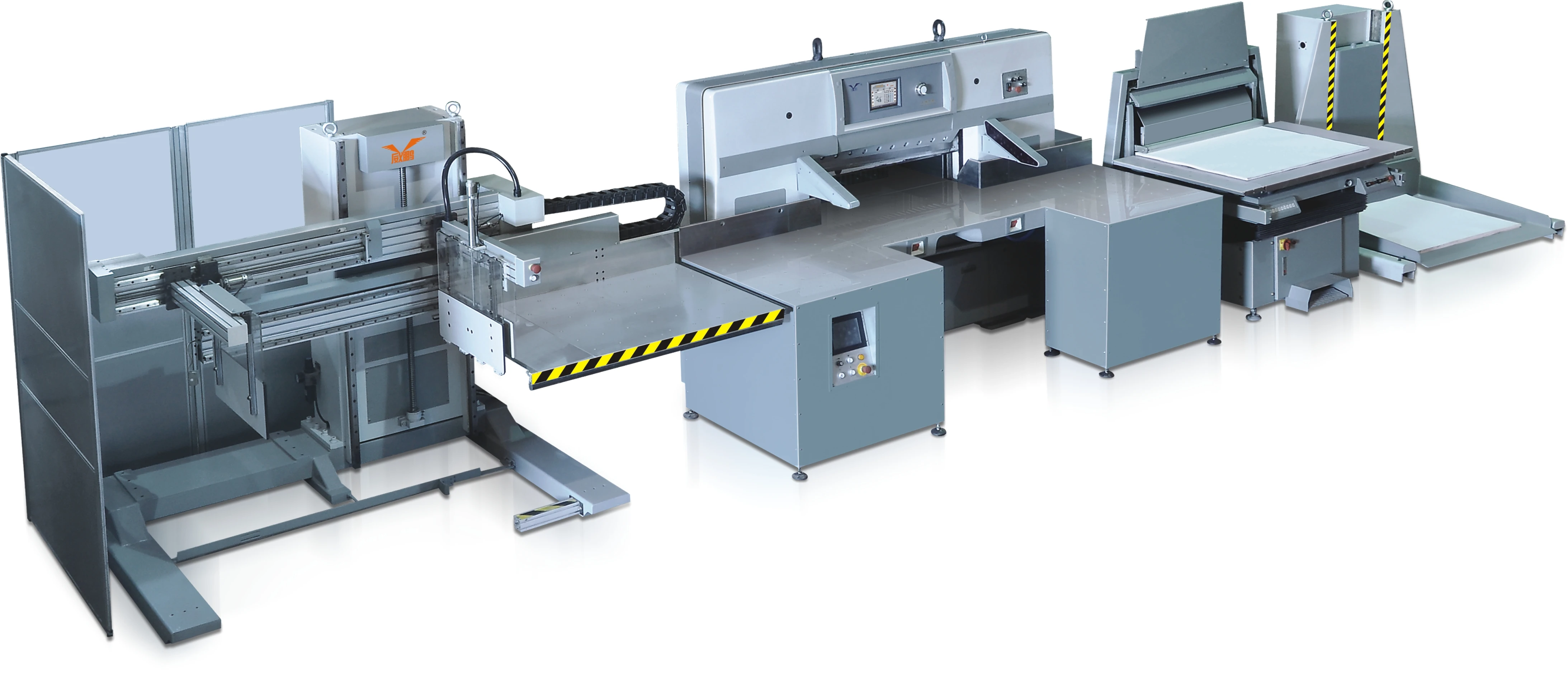 Automatic Paper Jogger Machine With Air Removal Buy Automatic Jogger