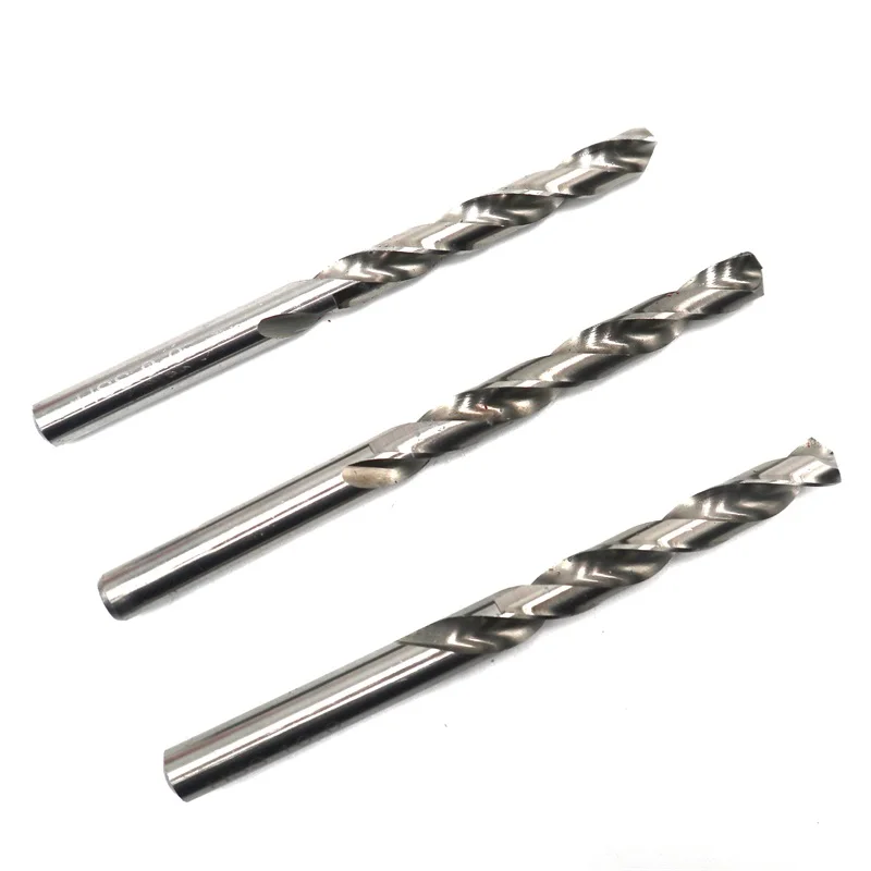 Variety Cemented Electric Drill Bits for Stainless Steel Al Metal Alloy Plate 