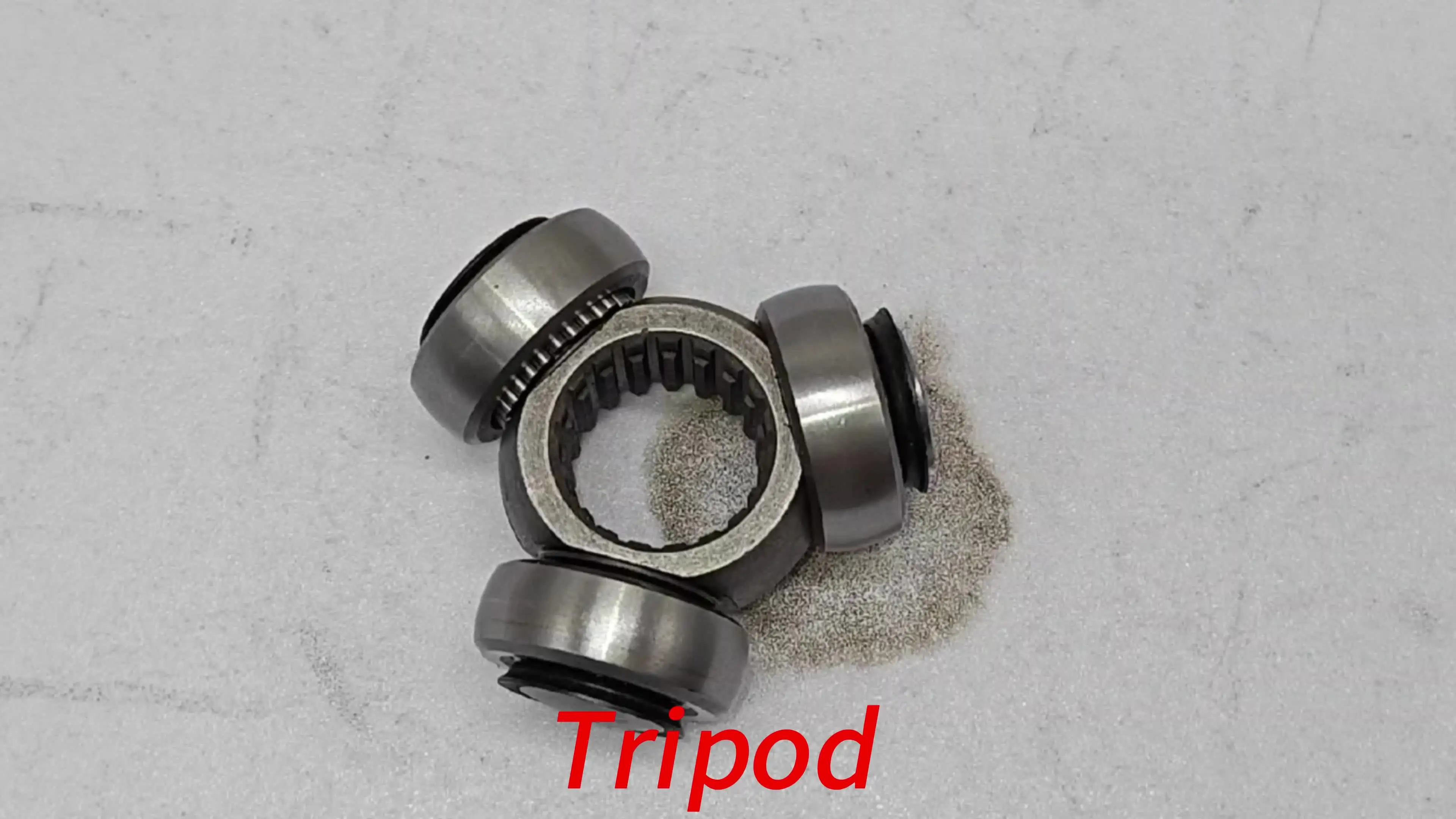 SHIBATA 部品3点セット CROCIERA SEMIASSE TRIPOD Junta TRICETA EJE TP-8129 26X38X29