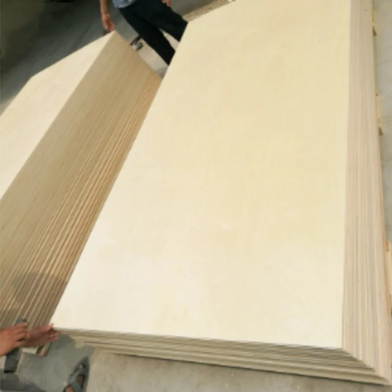Birch Plywood,Birch Core,E1 Glue,Thickness 2mm To 30mm 1220x2440 For