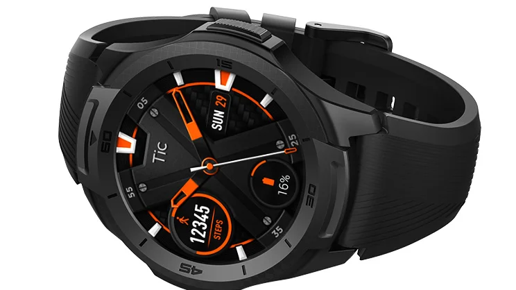 TicWatch S2 - The best smartwatch to take your outdoor game to the next  level.