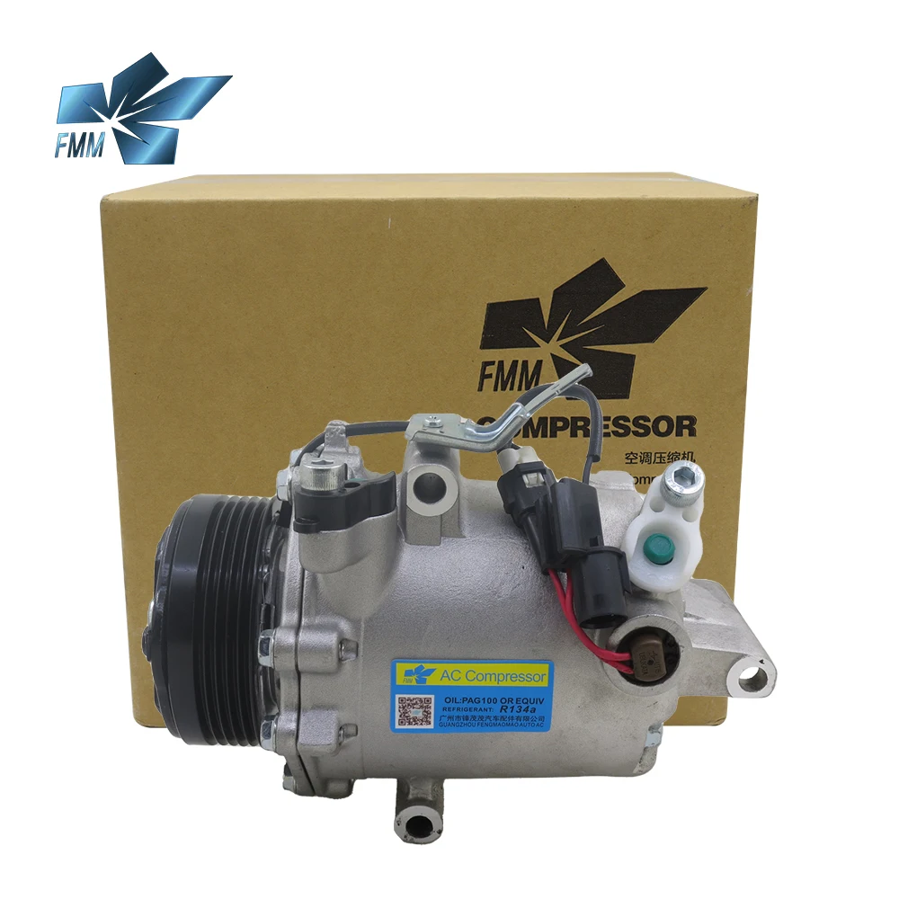 New 12V Auto A/C Compressor MSC60CAS for Mitsubishi Colt Lancer