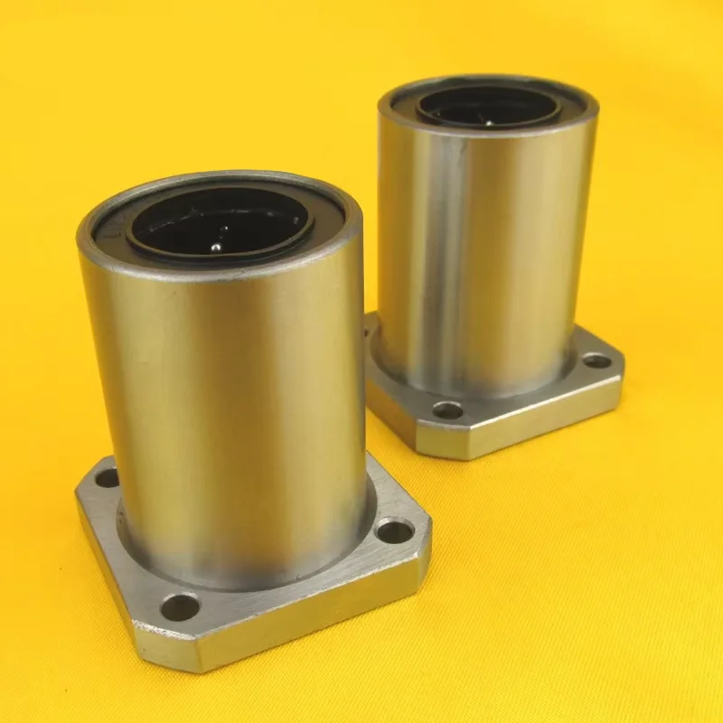 product flange type lmk8uulmk10uulmk12uulmk16uu linear guide rail sliding block-13