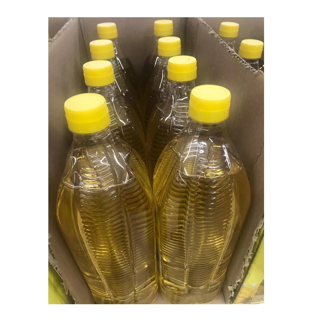 Тонна подсолнечного масла. Тайское растительное масло.