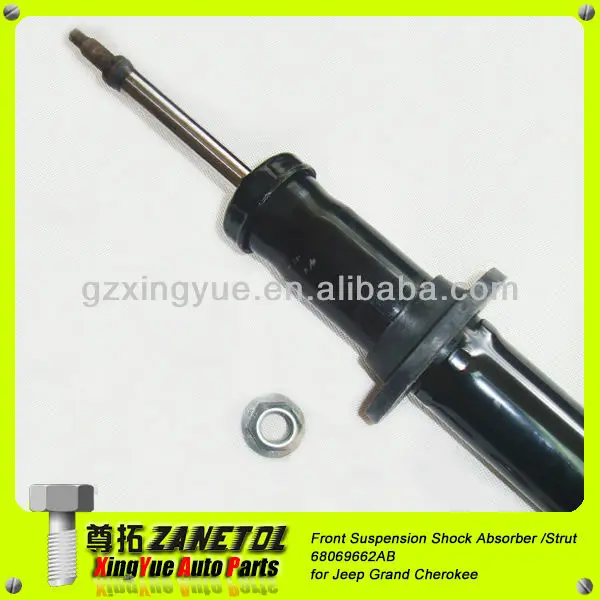 Front Suspension Damper Parts Gas Filled Shock Absorber /Strut Repair