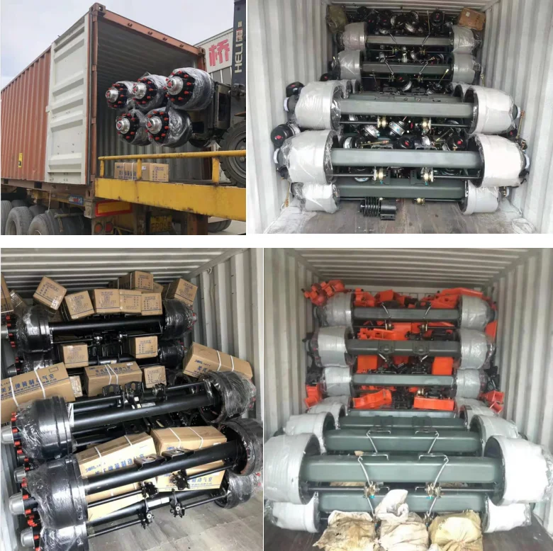 Semi Trailer Spare Parts Shipping Container Twist Lock Shipping ...