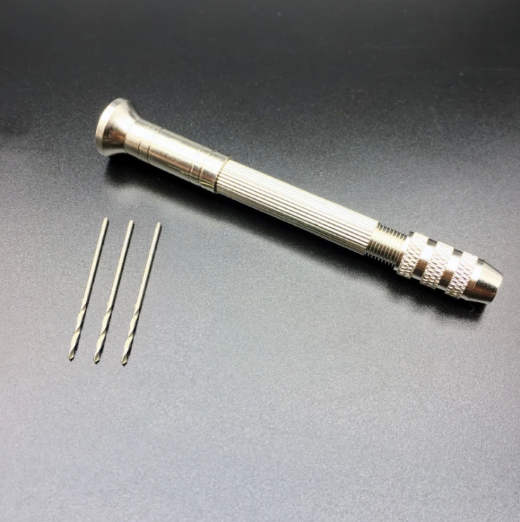Osbang Hotsale Hand Drill For Diy Jewelry Craft Hand Manual Drill Kit