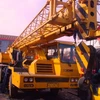 XC-MG Construction Machinery 25 ton Hydraulic Engine Mobile Truck Crane ( QY25K-II ) price for sale