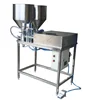 Semi-Automatic pneumatic paste cosmetic food filling machine