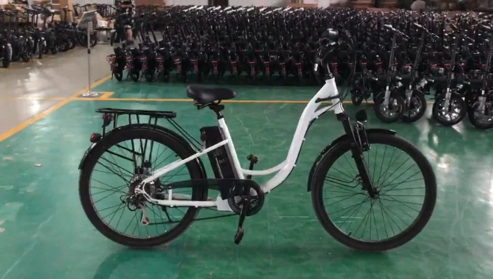 sell electric bike