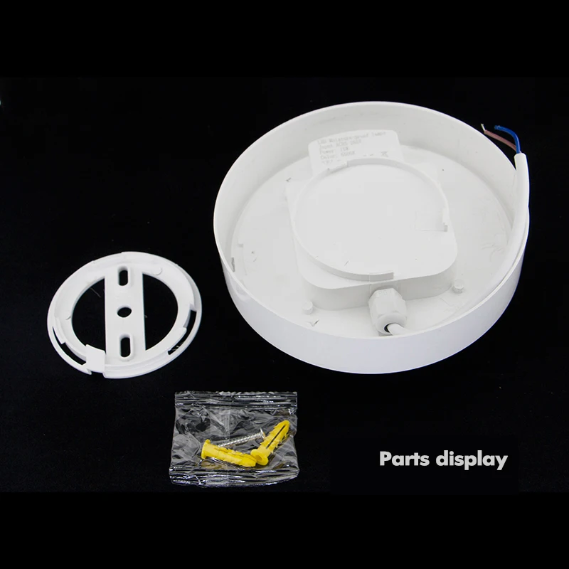 2024Years Led Lamp With Ir Industrial Bulkhead Lights Different Option