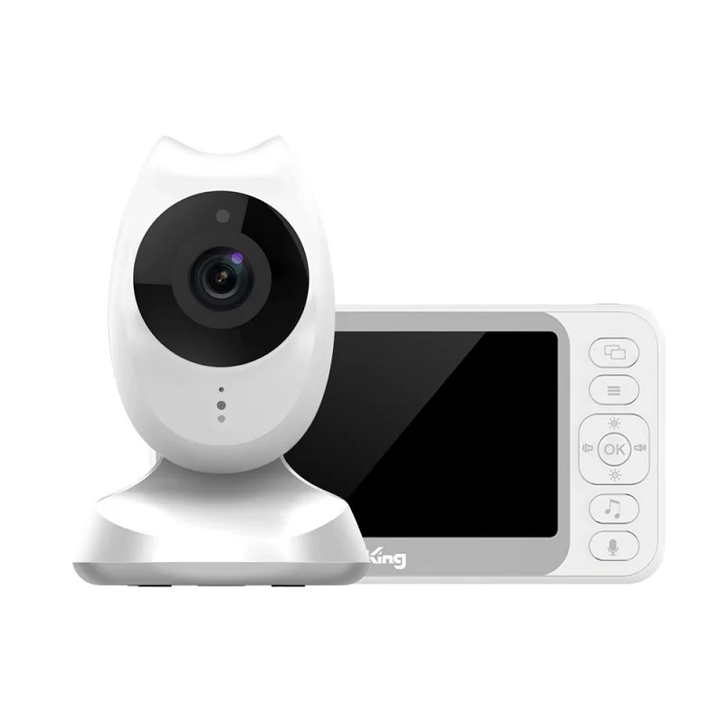 BM02 Baby Monitor 5