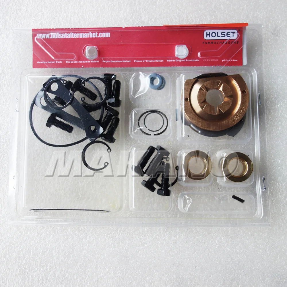 Cummins K19 Diesel Engine Turbocharger Repair Kits 3545647 for Holset HC5A Turbo